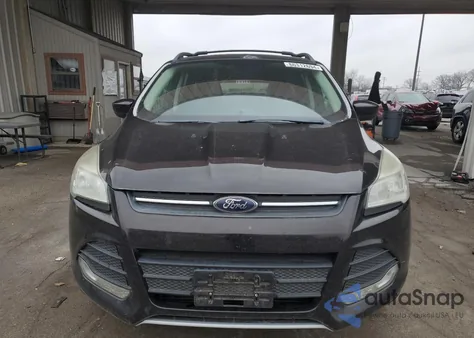 2013 Ford Escape Se z USA, uszkodzony, nr VIN 1FMCU0G92DUB54144